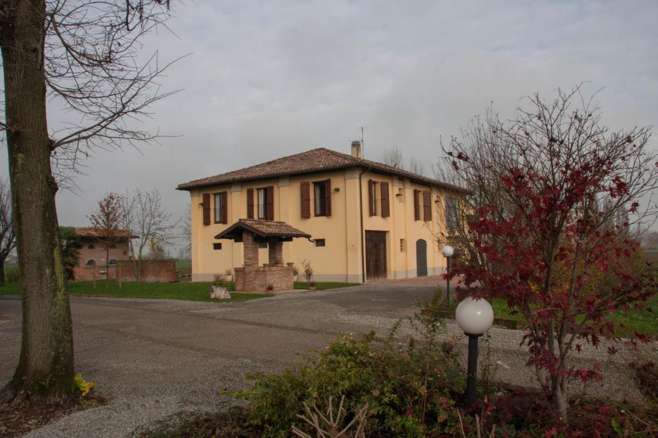 Agriturismo La Sosta Dell'Idice Villa Castenaso Eksteriør bilde